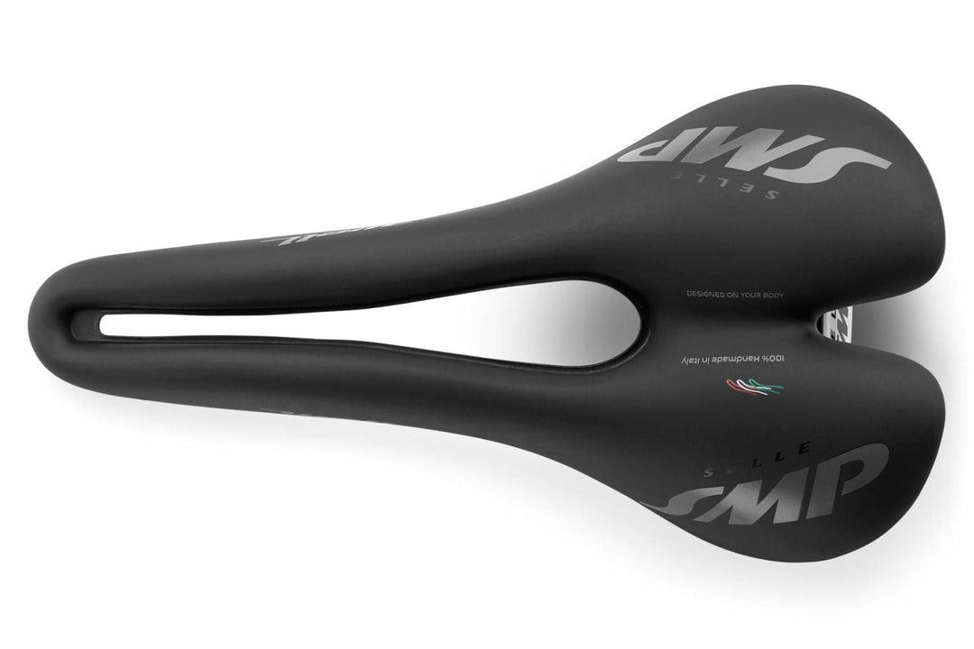 Selle SMP Well Saddle Black