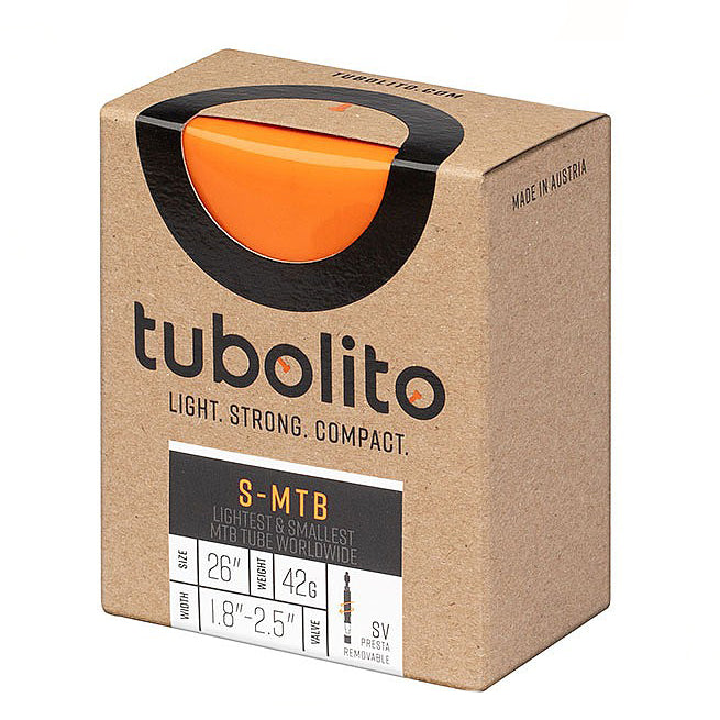 Tubolito S-Tubo MTB 26 x 1.8-2.5" Tube 42mm Presta