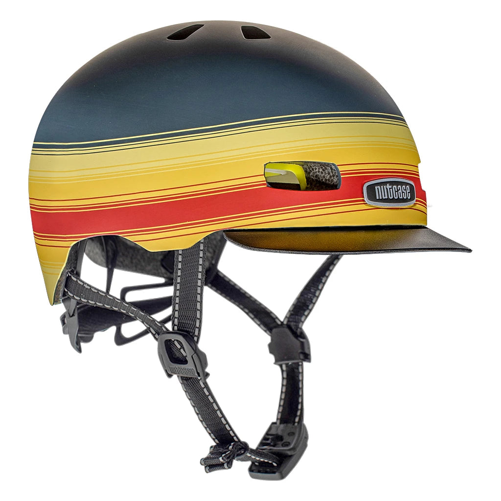 Nutcase Street MIPS Helmet Dipinto L (60-64cm)