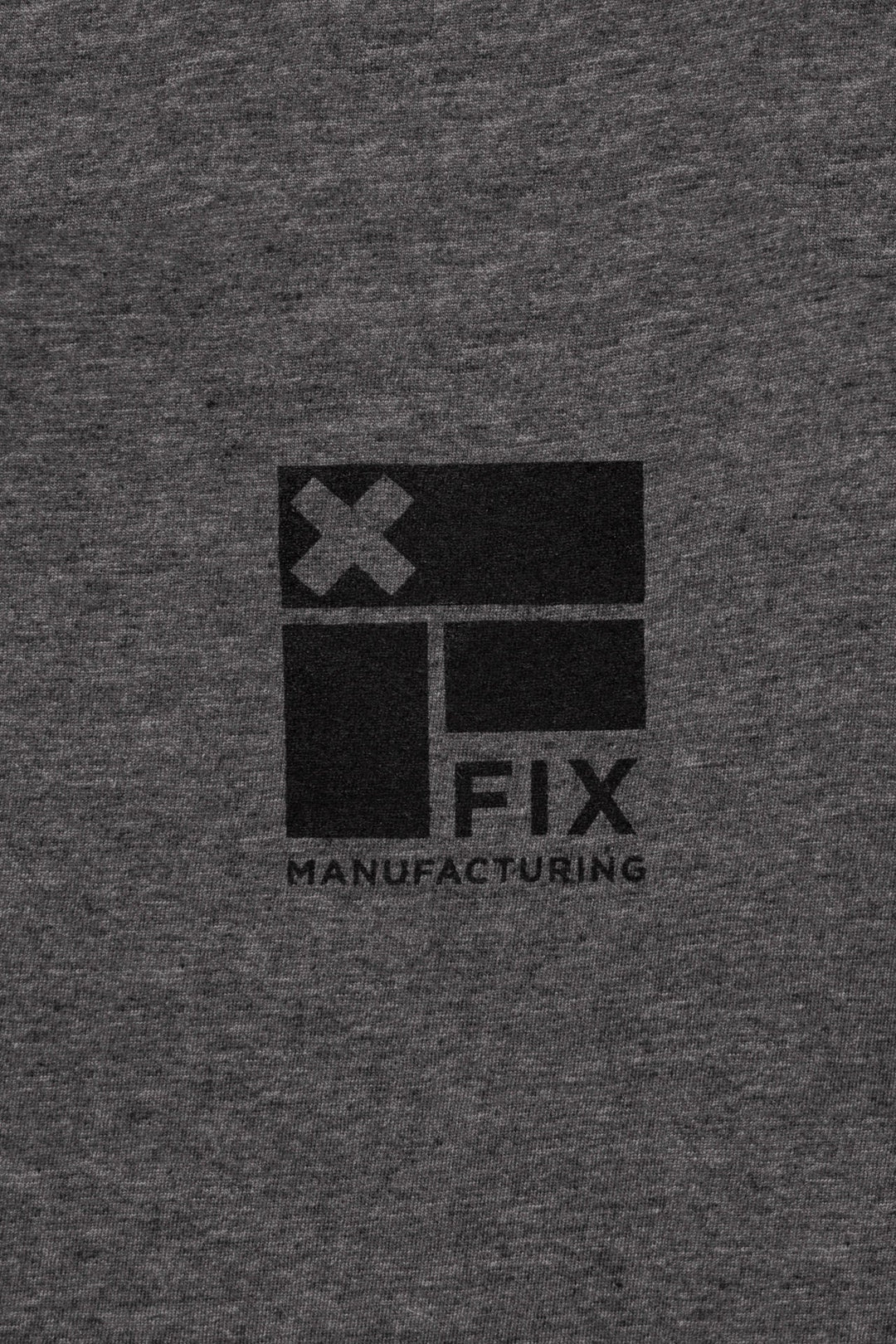 Fix Mfg Metal Tools Tee X-Large