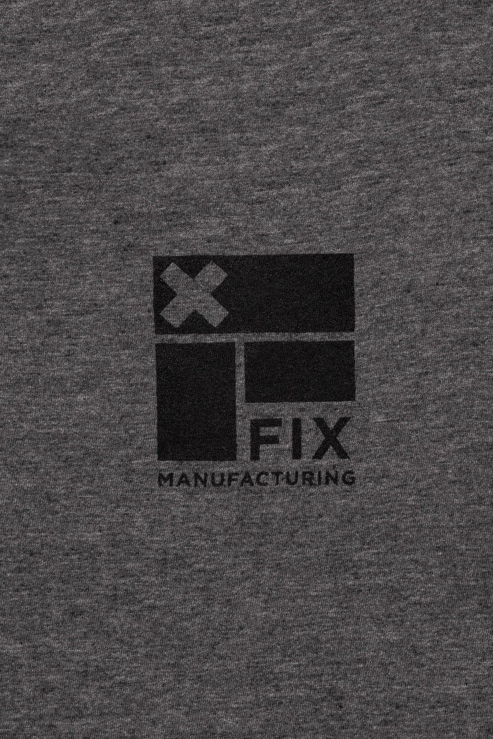 Fix Mfg Metal Tools Tee X-Large