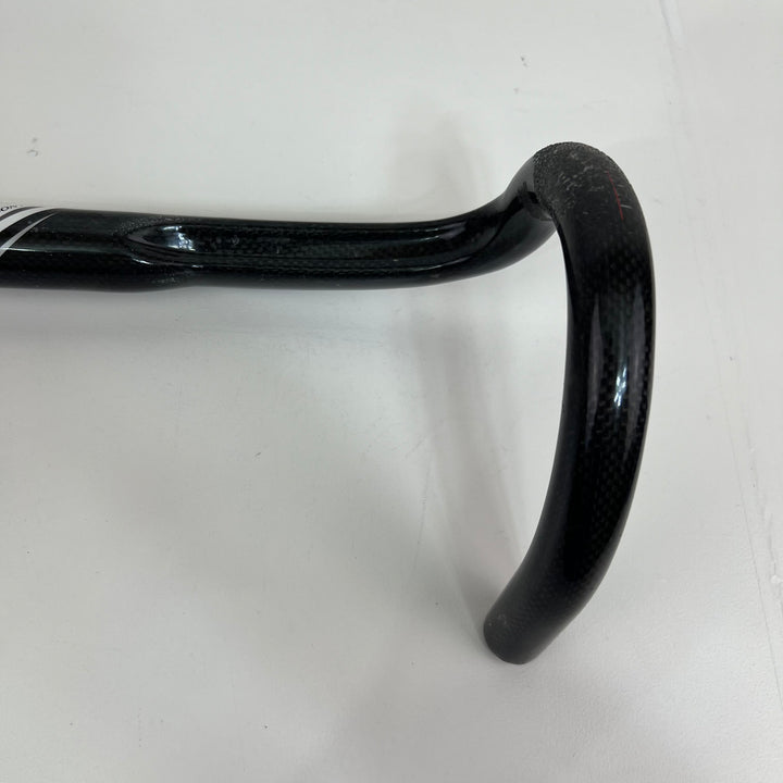 Used Bontrager Blade RXL VR Carbon Fiber Bike Handlebar, 31.8mm, 44 cm, 251g