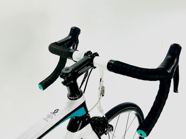 Scott Contessa Solace 25 Women's, Carbon Road Bike, 11-Speed 105-2015, 52cm