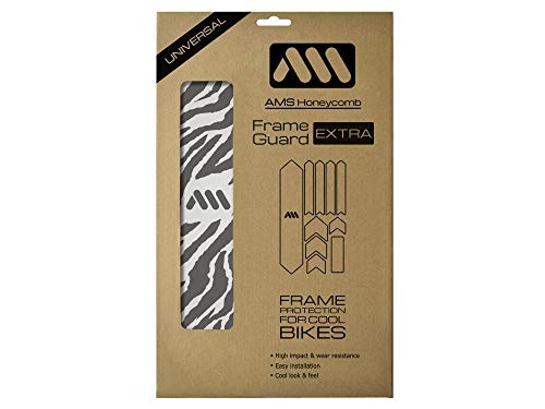 AMS Frame Guard XL Zebra