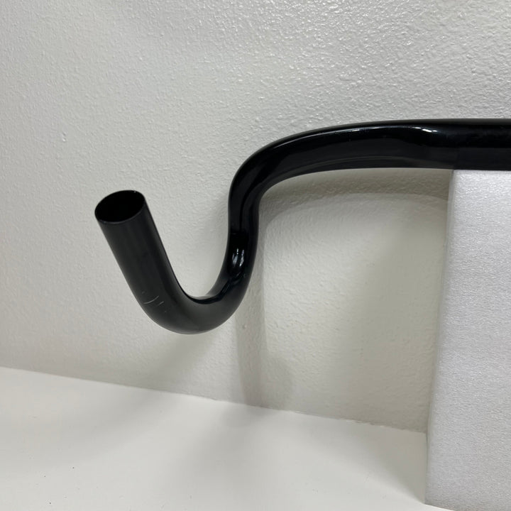 Used Reynolds Pro Anatomic Clamp Carbon Fiber Drop Bar Handlebars, 31.8mm, 42cm, 225g