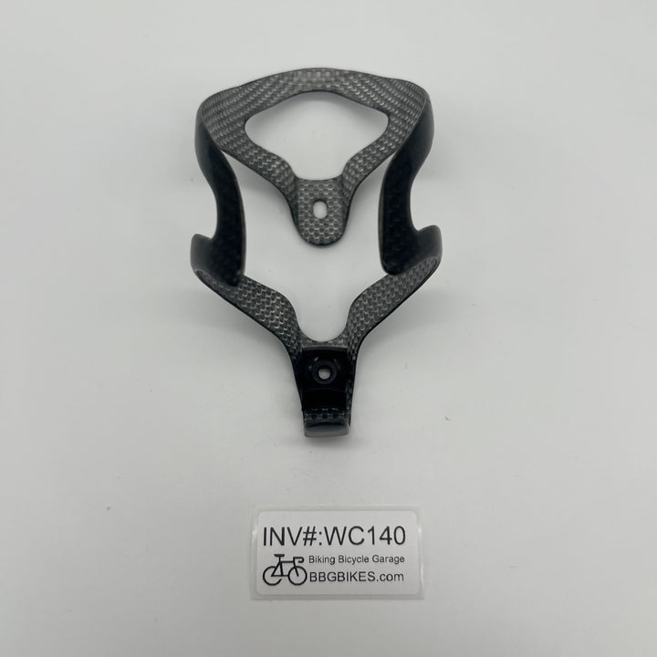 Forte Carbon Fiber Water Bottle Cage