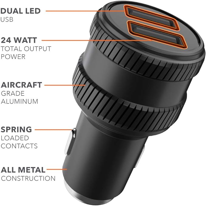 Rokform Premium Car Charger