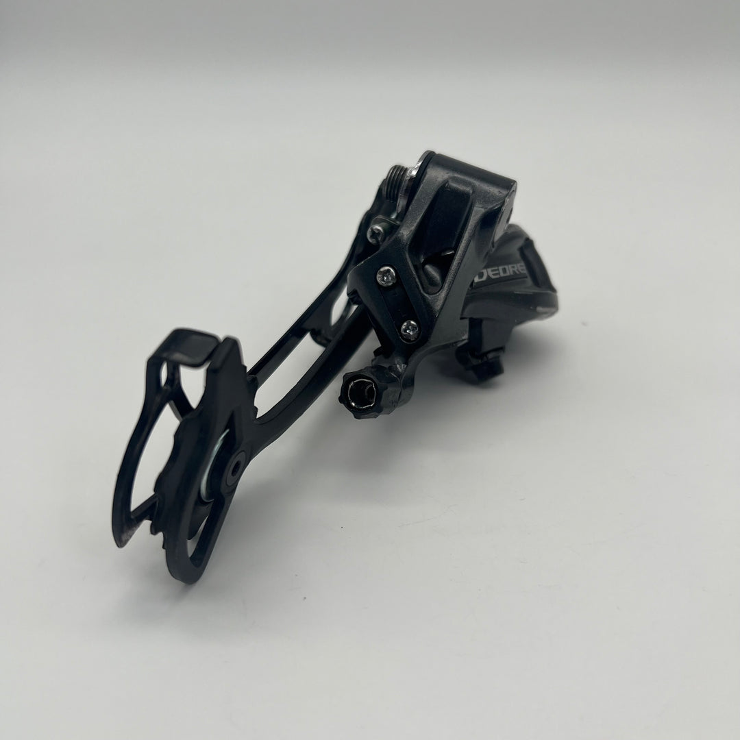 Shimano Deore RD-M591-SGS Rear Derailleur Speed Long Cage Used