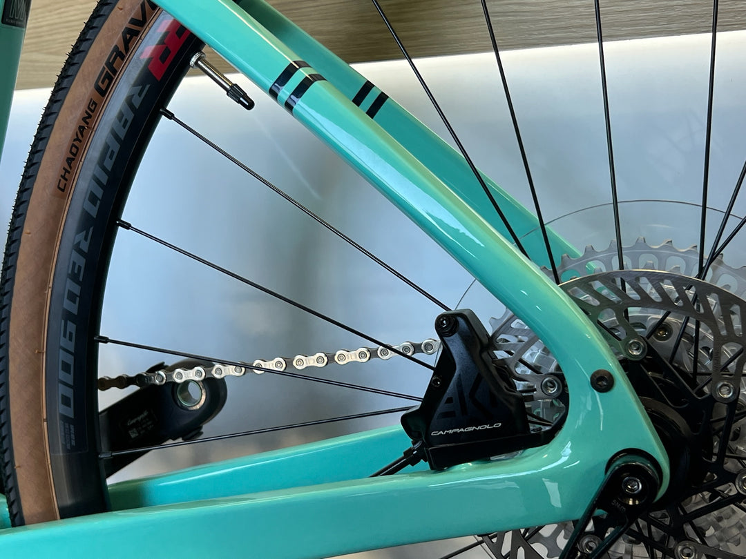 NEW Arcadex EKAR, 13-Speed Campagnolo Ekar, Gravel Carbon Bike, 2023, Medium