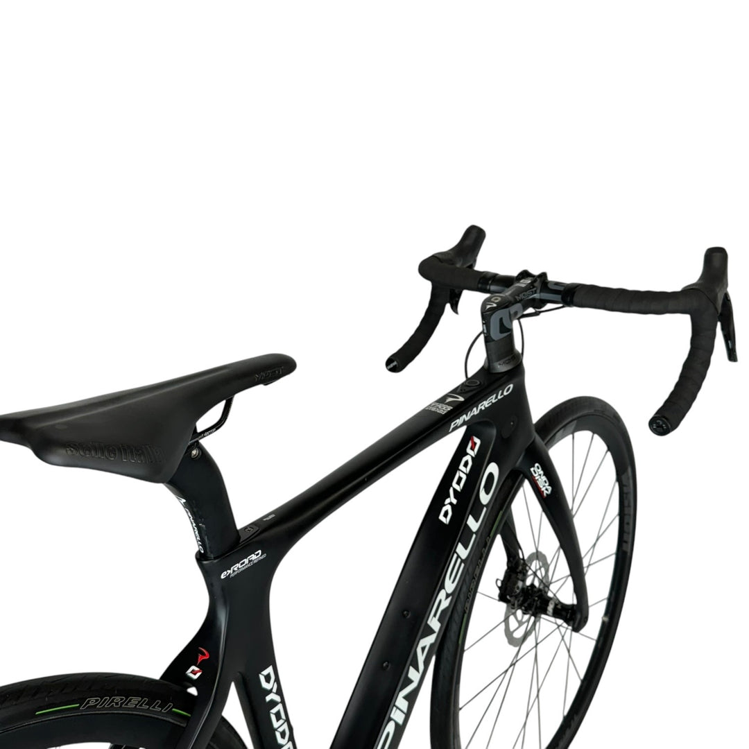 Used Pinarello Dyodo, Dura-Ace Di2 R9150, Carbon Fiber Road E-Bike - 2019, 46.5cm