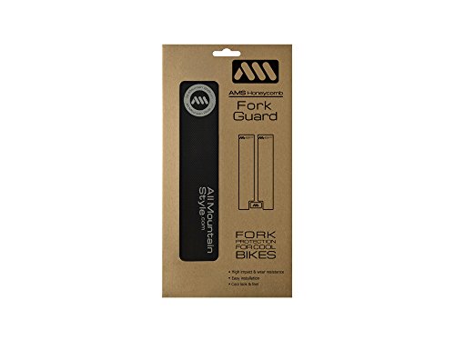 AMS Fork Guard Black