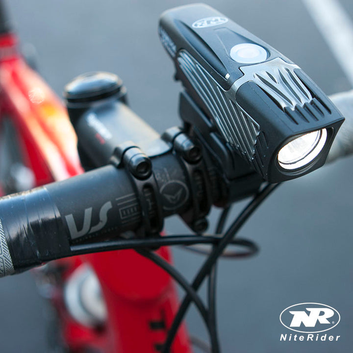 NiteRider Lumina / Mako Handlebar Strap Mount