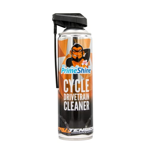 Tru-Tension PrimeShine Cycle Drivetrain Cleaner 500ml