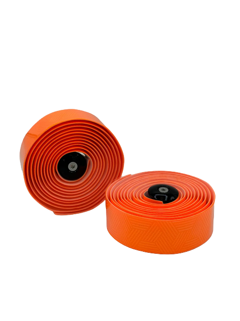 Hi Line Royal Wrap Bar Tape Tacki Orange
