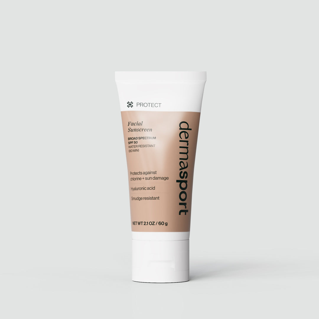 Dermasport SPF 50 Facial Sunscreen 2.1oz