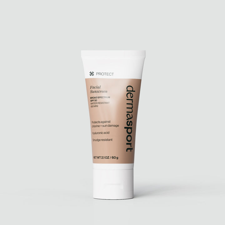 Dermasport SPF 50 Facial Sunscreen 2.1oz