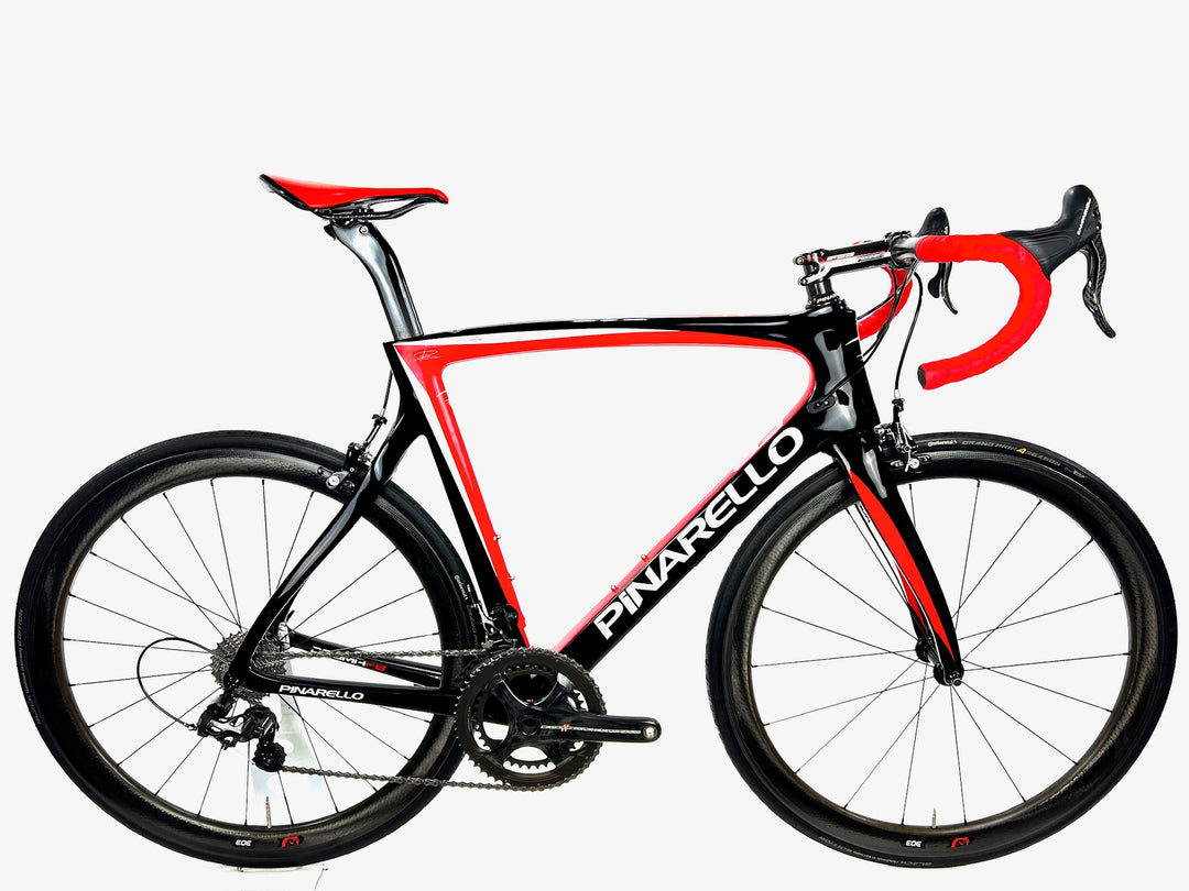 Pinarello Dogma F8, Campagnolo Super Record, Carbon Road Bike-2015, 57.5cm