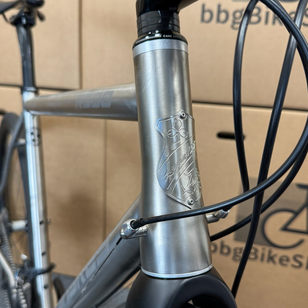 Used Lynskey R300, Titanium Road / Gravel Bike, 56cm