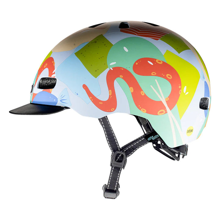 Nutcase Street MIPS Helmet California Roll S (52-56cm)