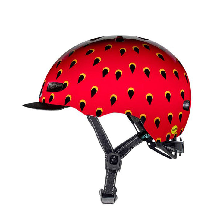 Nutcase Little Nutty MIPS Helmet Very Berry Youth (52-56cm)