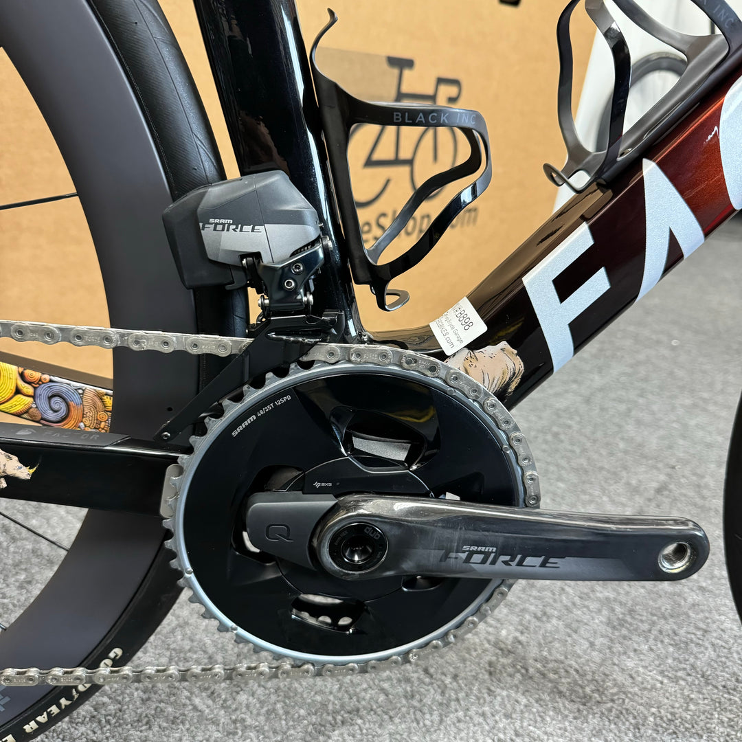 Demo Factor OSTRO Chris Froome Edition, 12-speed Sram Force AXS - 2023, 54cm