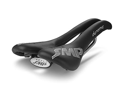 Selle SMP Dynamic Saddle Black