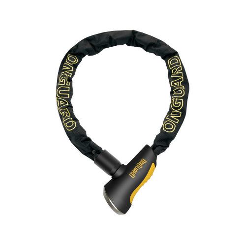 OnGuard Mastiff Chain Lock W/ Integrated Key Lock