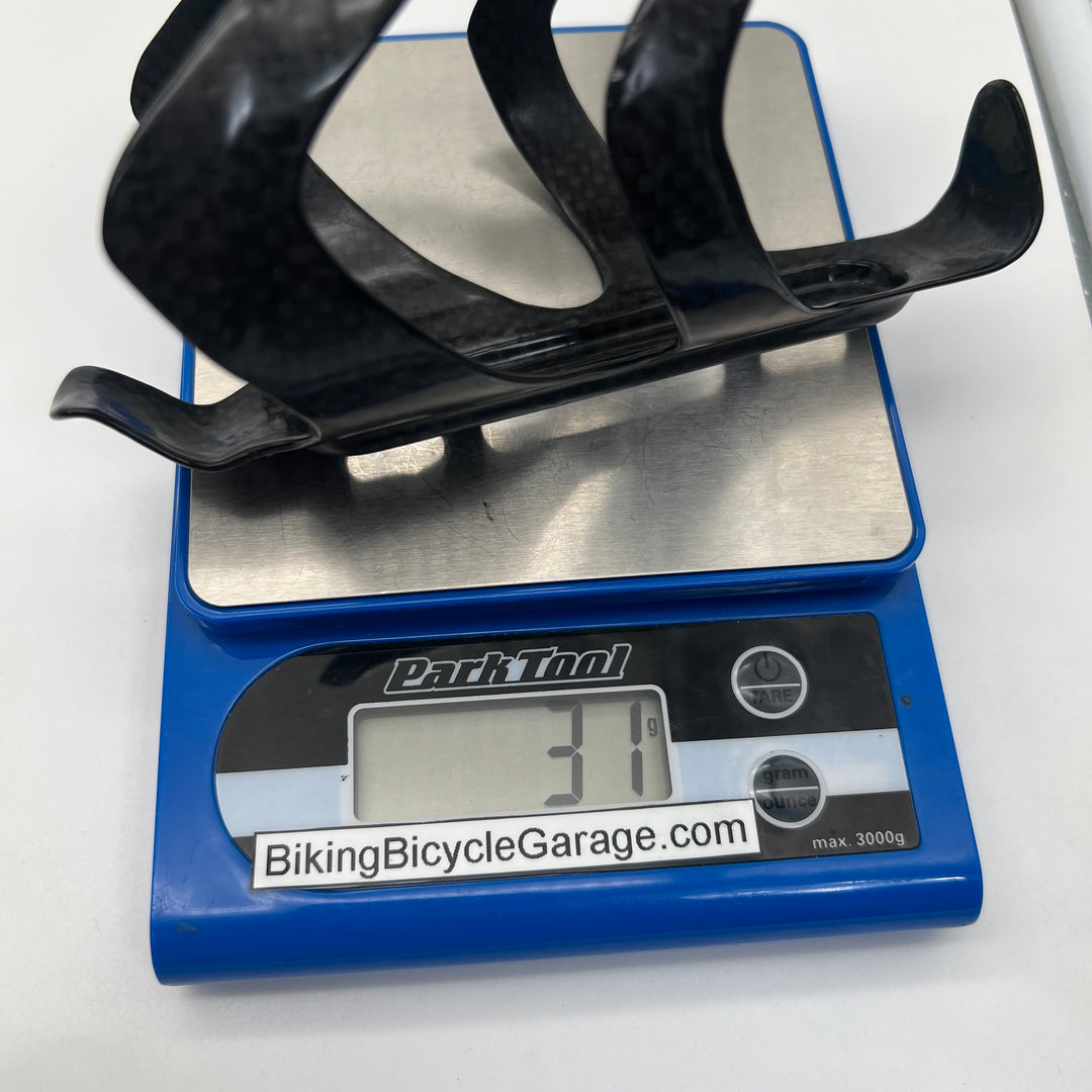 Carbon Fiber Water Bottle Cage