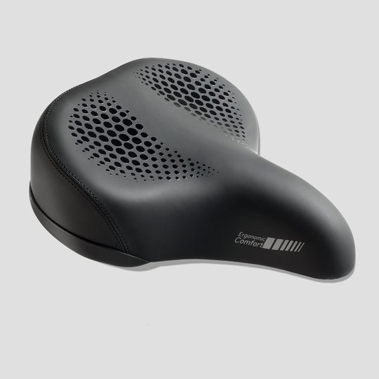 Delta Memory Foam Comfort Saddle Cruiser 10 x 10.25