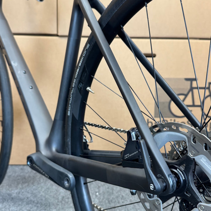 Demo Scott Addict 20, Carbon Fiber Road Bike, - 2022, 61cm