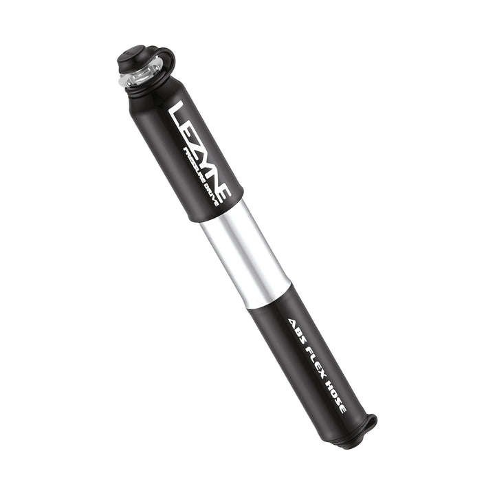 Lezyne Pressure Drive Hand Pump, Gloss Black Medium