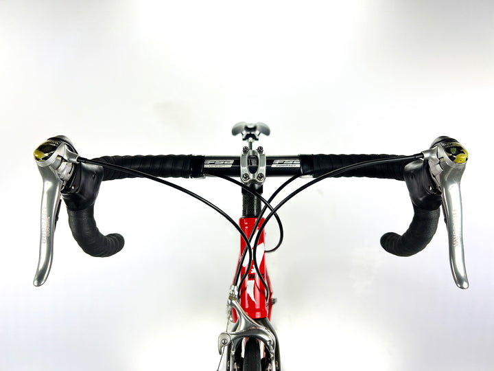 Specialized S-Works E5, Shimano Ultegra, Road Bike-2003, 56cm