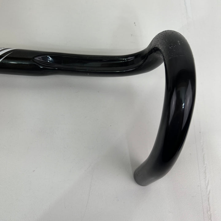 Used Bontrager Blade RXL VR-C Carbon Fiber Bike Handlebar, 31.8mm, 42 cm, 230g