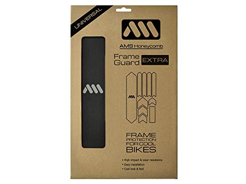 AMS Frame Guard XL Black