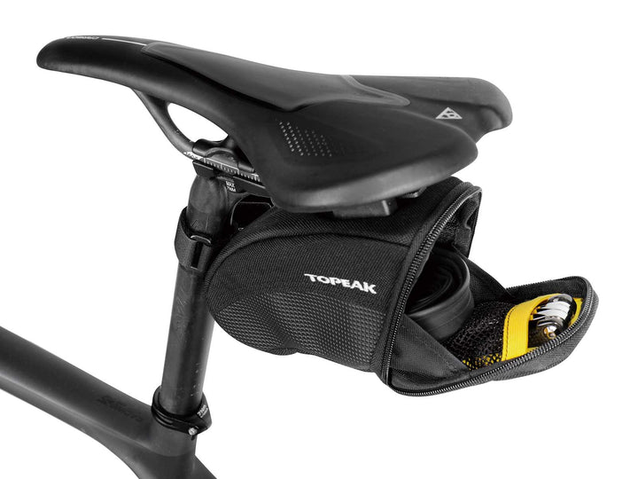 Topeak Aero Wedge Pack (w/ Fixer F25, Small)