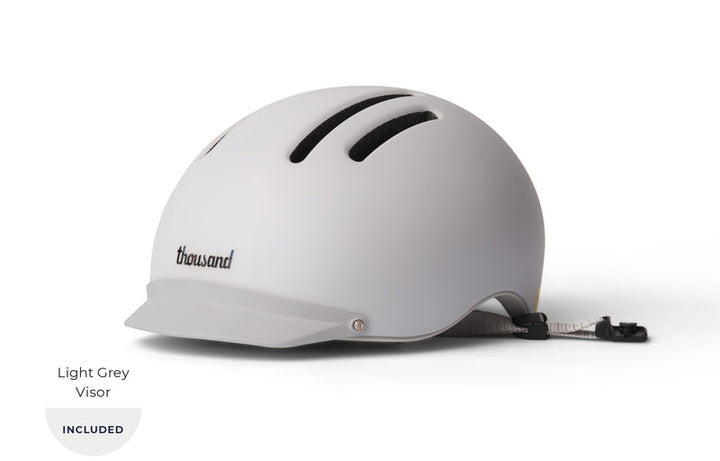 Thousand Chapter MIPS Helmet, Metro White Medium