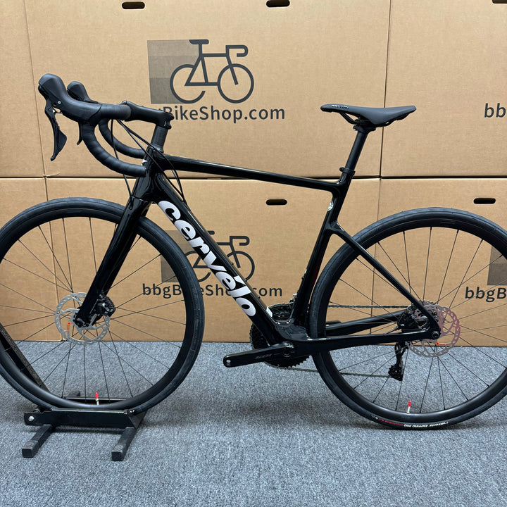 Demo Cervelo Caledonia, Carbon Fiber Road Bike - 2023, 54cm