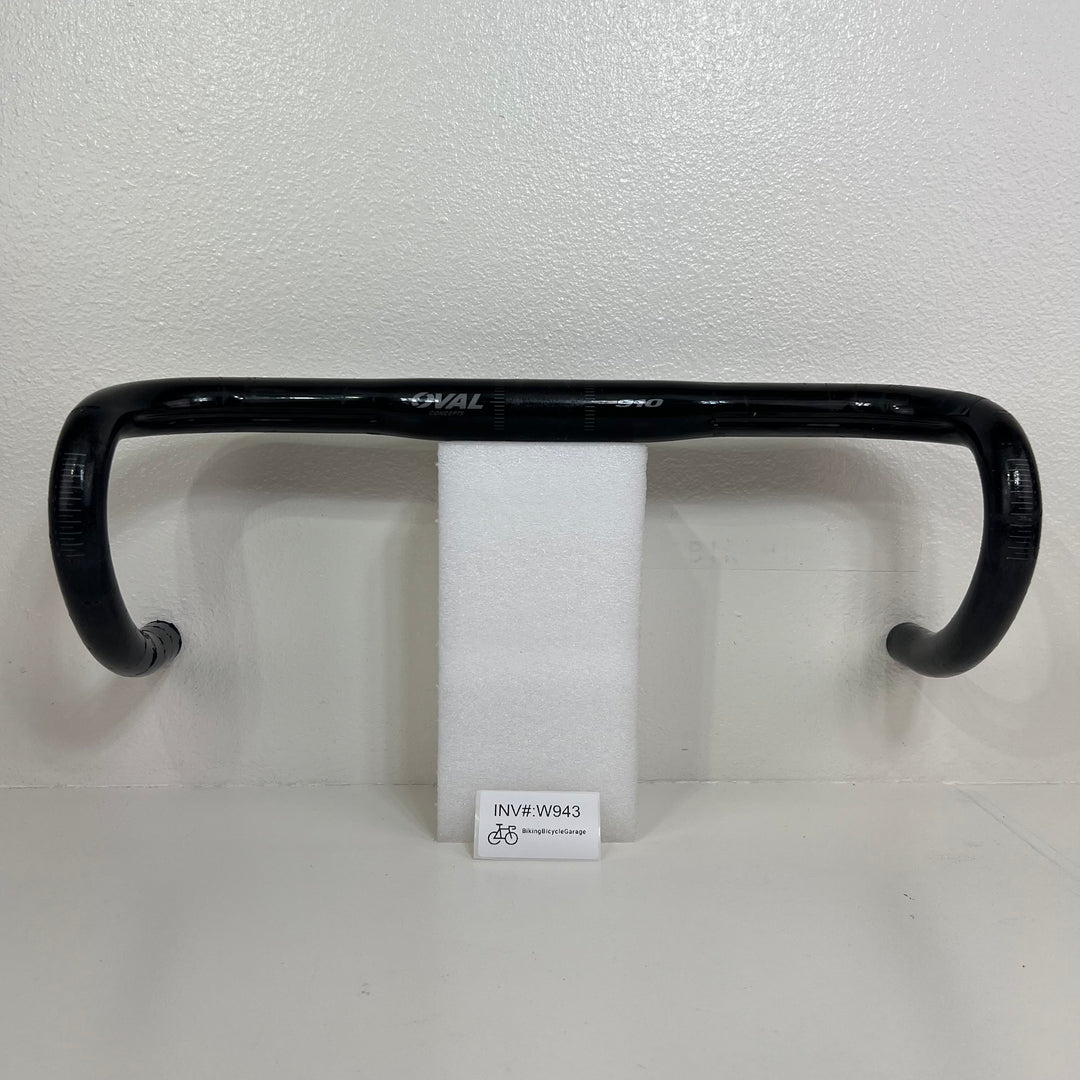 Used Oval Concepts 910 Handlebar, 31.8mm, 42cm, 238g