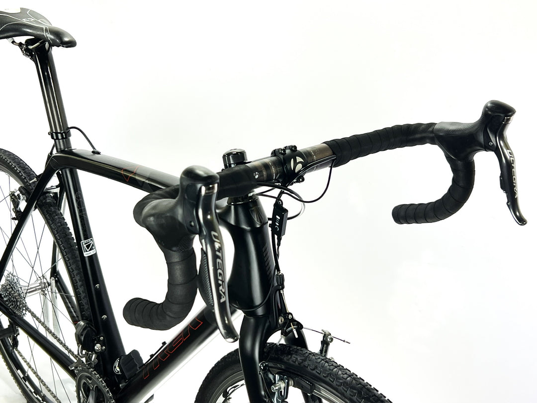 Trek Boone 9, Carbon Fiber Gravel Bike, Di2 Shimano Ultegra-2015, 55cm, MSRP:$5k