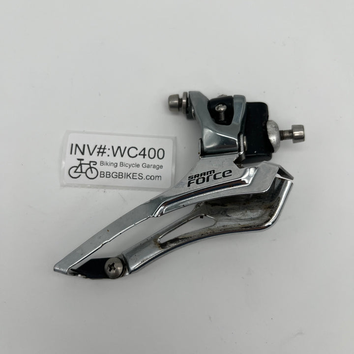 SRAM Force Clamp-on Front Derailleur Used