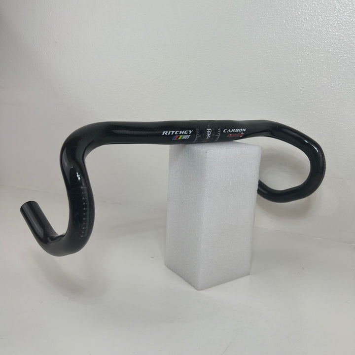 Used Ritchey WCS Evolution Carbon Fiber Handlebar, 31.8mm, 42cm, 208g