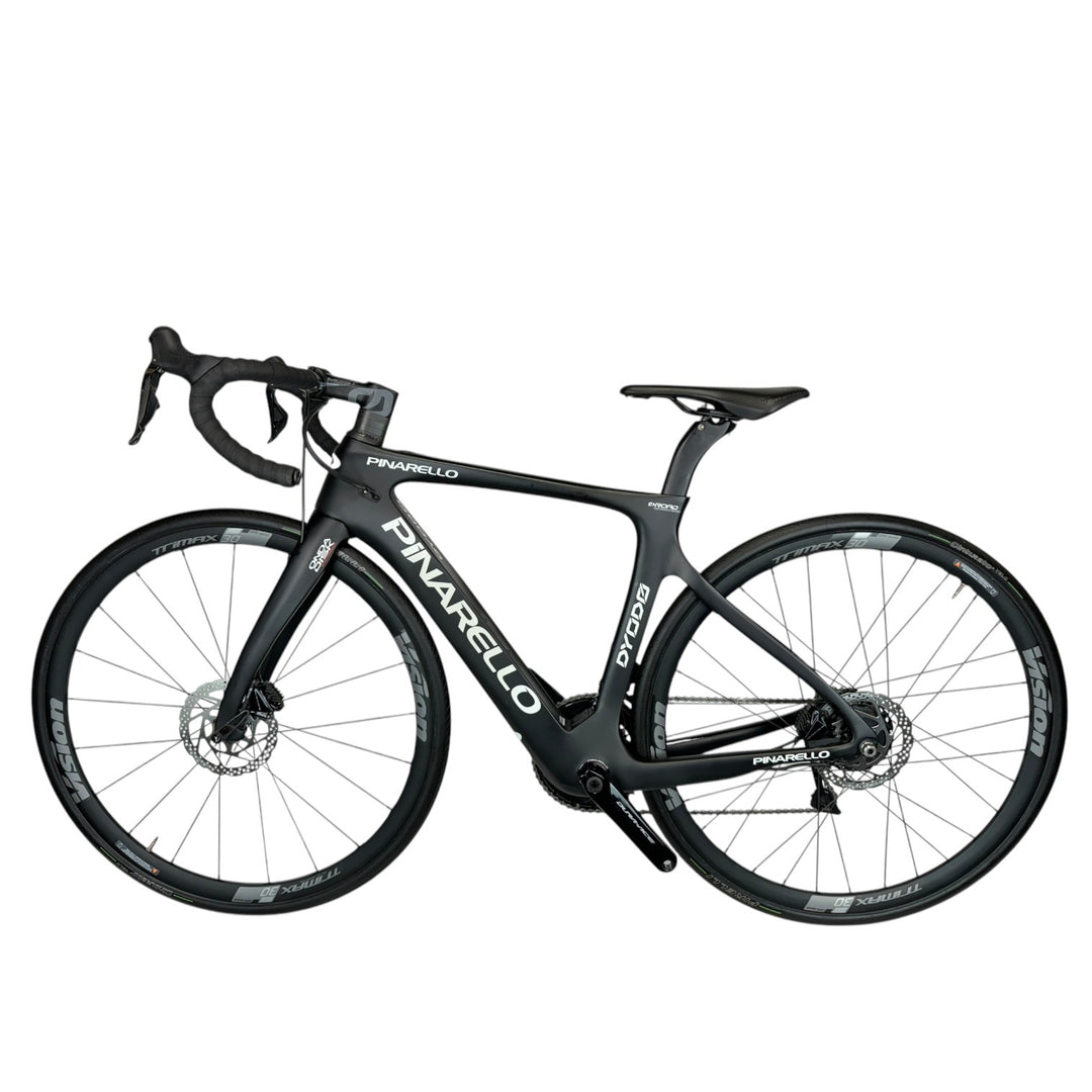 Used Pinarello Dyodo, Dura-Ace Di2 R9150, Carbon Fiber Road E-Bike - 2019, 46.5cm