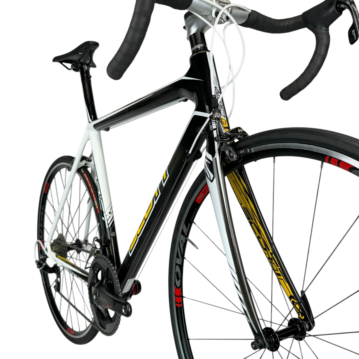 Used Scott Addict R1, Sram Red 11spd, Carbon Fiber Road Bike