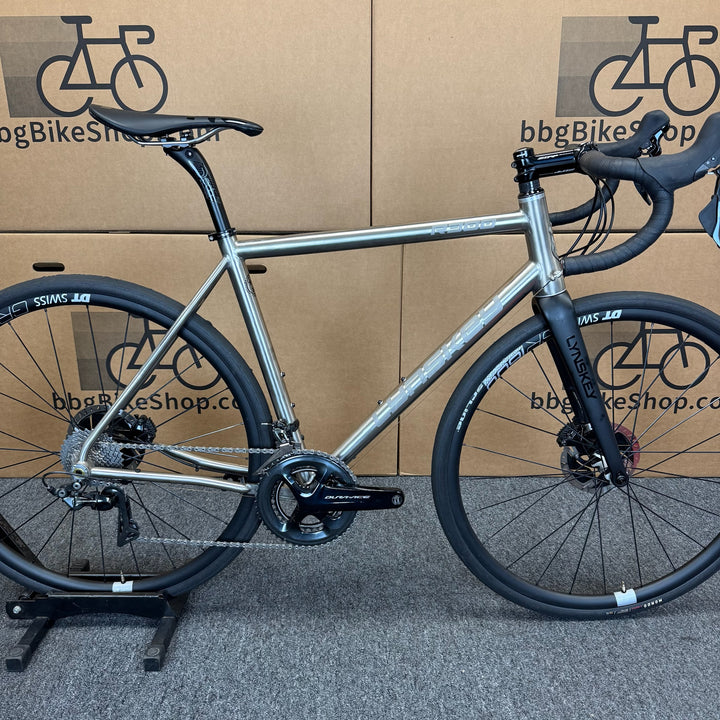 Used Lynskey R300, Titanium Road / Gravel Bike, 56cm