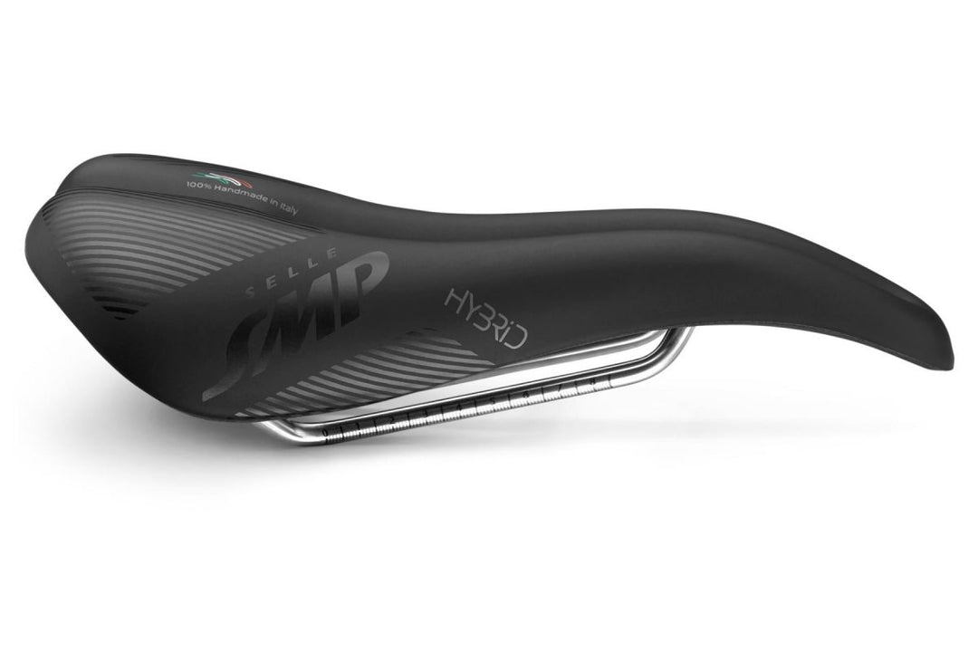 Selle SMP Hybrid Saddle Black