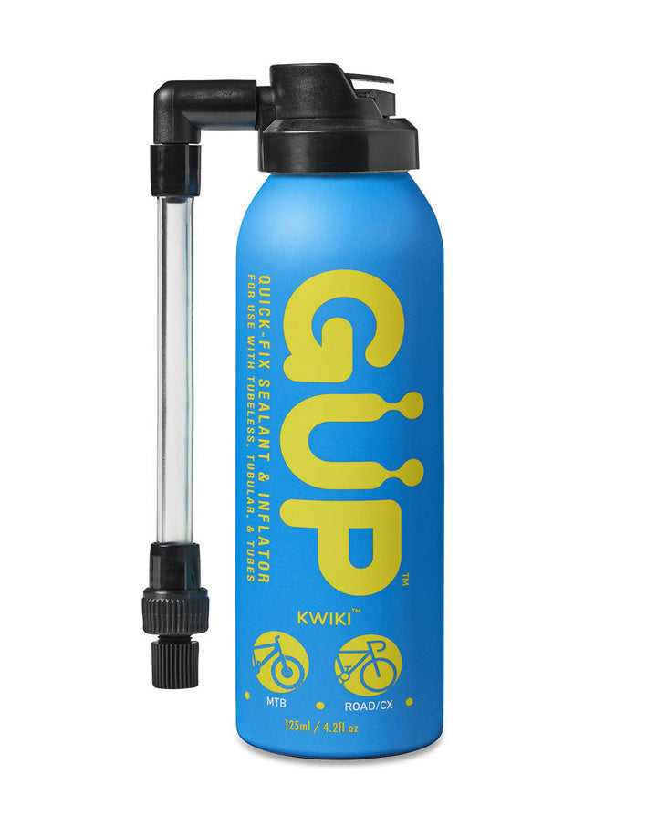 GÜP Kwiki Quick-Fix Sealant and Inflator Hose Top Presta/Schrader