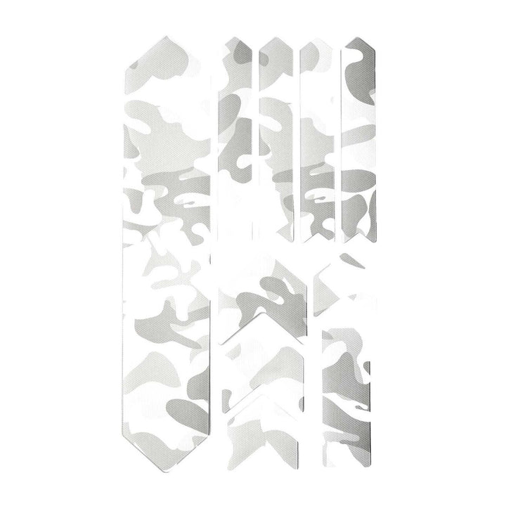 AMS Frame Guard XL White Camo