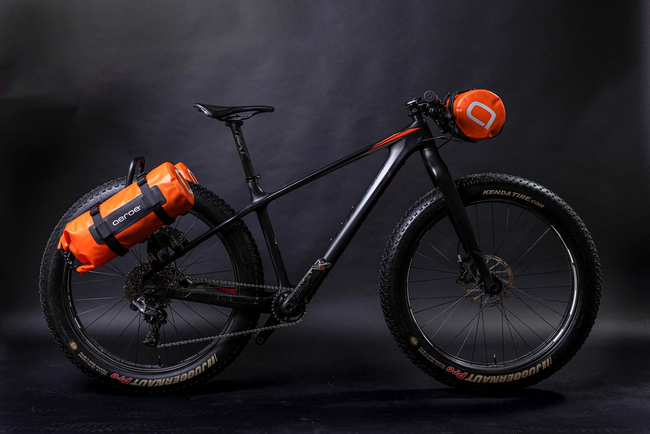 Aeroe Spider FAT Rack