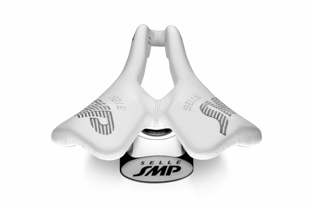 Selle SMP F30 Saddle White