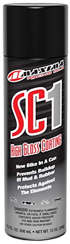 Maxima SC1 Clear Coat 17.2 Fl oz